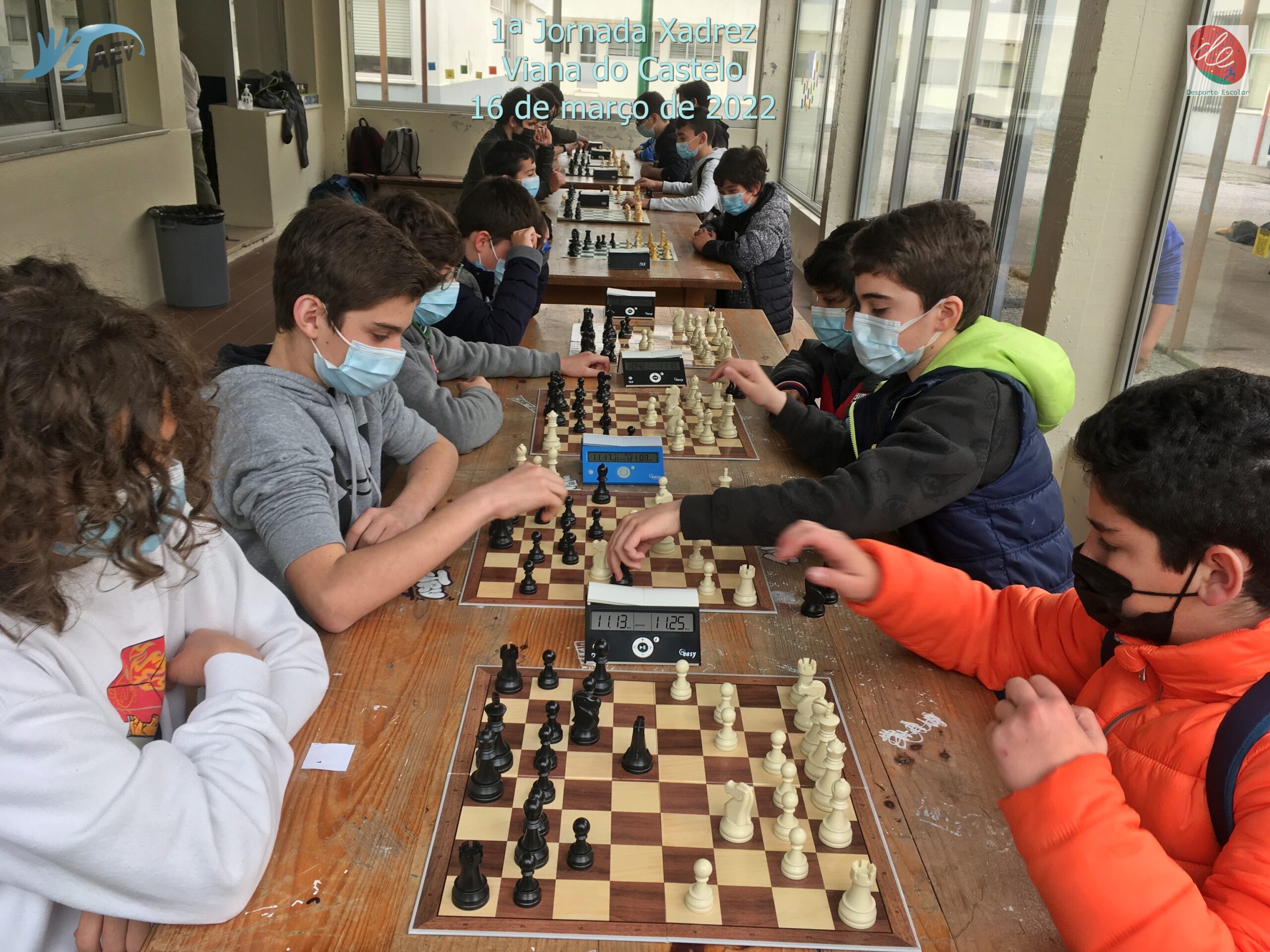 AESabesp sorteará aulas gratuitas de xadrez online. Participe