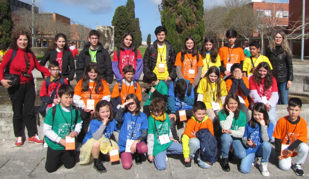 16º Campeonato Nacional de Jogos Matemáticos - fabrica - Universidade de  Aveiro