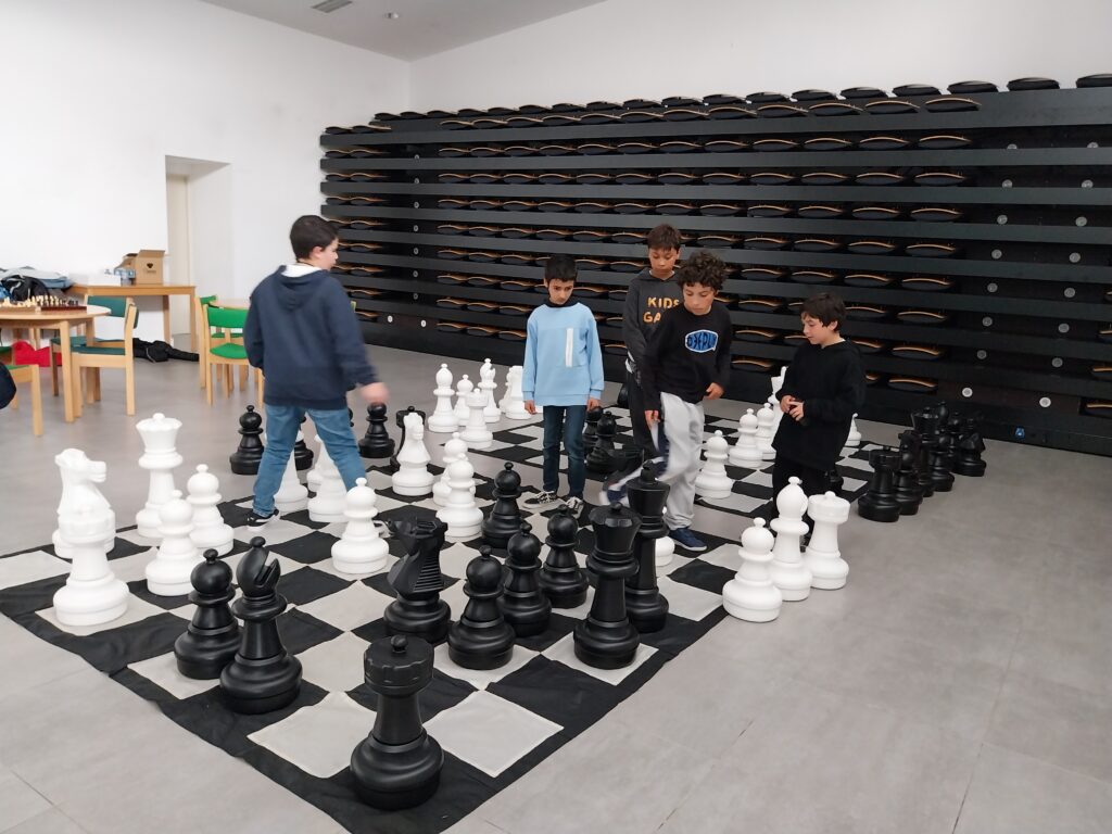 Notícia - NexT realiza torneio aberto de xadrez rápido em junho