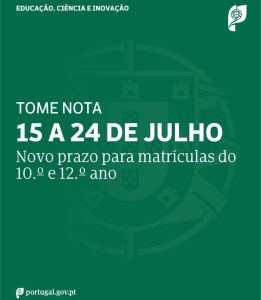 matriculas
